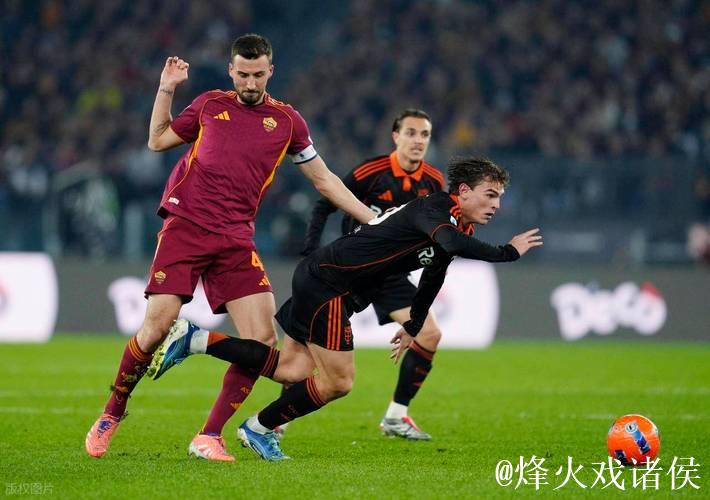 苏莱妙传助韦斯利制胜，罗马1-0胜科莫紧追榜首3分